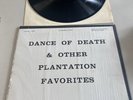 John Fahey Vol 3 Dance of Death Takoma Original 1967 “Score” Pressing LP Tested