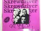 SKREWDRIVER ALL SKREWED UP CHISWICK CH3 1LP