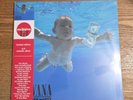 Nevermind by Nirvana (Target Exclusive Metallic Silver Vinyl) Sealed