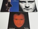 Phil Collins Vinyl Record Bundle X3 Albums LP 12