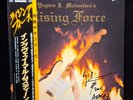 Rising Force Yngwie Malmsteen signiert signed, Japan, 1984, OBI, Insert, VG+