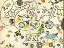 Led Zeppelin III *NICE* OG 1970 1st Press Vinyl Atlantic SD 7201 INNER (VG+/VG+)