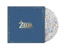 Legend of Zelda: Breath of the Wild Limited Deluxe Vinyl Soundtrack 8xLP IN HAND