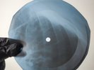 OS MUTANTES BABY X-Ray USSR Record Roentgen Bone Ribs Music Vinyl