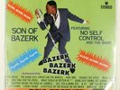 SON OF BAZERK BAZERK BAZERK BAZERK SOUL MCA10028 1LP