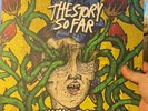 The Story So Far What You Don't See LP Colored Vinyl Pure Noise 2013 PNE 127