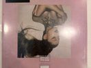 Thank U, Next - Ariana Grande Tour exclusive Pink & Clear marble vinyl