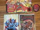 Czarface Meets Frankie Pulitzer LP Hornung Variant Comic Book & Patch 475 Made