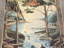 LP vinyl record The Hobbit Tolkien 4 discs Argo 1974 Cult Classic Box Set