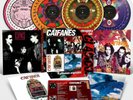 Caifanes 4 LPs Vinyls Y 4 CDs Paquete Para Coleccionestas Free USA Shipping