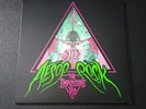 Aesop Rock The Impossible Kid Green Pink Colored Vinyl Double LP Record