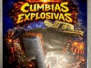Cumbias Explosivas LP- Cumbia - Accordion Cumbia Colombians Sonideros