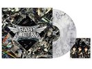 BABYMETAL - Metal Forth **Autographed**White Noise Vinyl** LP **NEW SEALED**