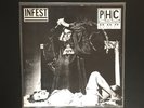 Infest/PHC Blue Vinyl Pissed Happy Children Dropdead Crossed Out Apartment 213