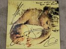 KEO Put A Smile On For Me - Signed Transparent Vinyl - Personalised with Lyrics