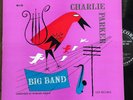 Charlie Parker Big Band 1st DG Trumpet DSM Cover David Stone Martin Clef lp