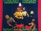 Marilyn Manson Portrait Of A American Family (New Vinyl) LP