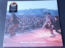 SLADE LP ALIVE  AT READING ORANGE BLACK SPLATTER VINYL - NEW & SEALED
