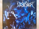 Desaster Divine Blasphemies LP Vinyl 2002 Iron Pegasus Erstpressung First PRESS