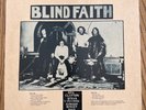 Blind Faith Self Titled Vinyl LP Banned Cover RS 1-3016 1978 Reissue - EX/NM