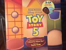 TOY STORY 5 vinyl soundtrack TAYLOR SWIFT 2LP picture discs SEALED Randy Newman