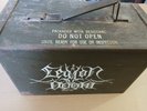 horna - legion of doom -- military box  --7 '--test pressing --full  signed -