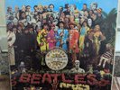 The Beatles Sgt Pepper LP 1967 MONO pressing Lucy In The Sky With Diamonds