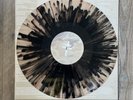 President Blood Of Your Empire US Tour Exclusive Vinyl Variant Tan/Blk Splatter
