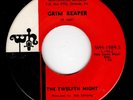 FLORIDA GARAGE PSYCH FUZZ OVERDOSE 45 - TWELFTH NIGHT - GRIM REAPER -- HEAR