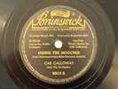 CAB CALLOWAY Minnie The Moocher RARE 78 rpm Shellac Brunswick HEAR