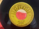 ELVIS PRESELY SUN RECORDS 45 #209 