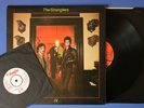 The Stranglers - IV (Rattus Norvegicus) - 1st Press 1977 UK Vinyl LP + 1980 7