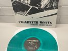 Curren$y + Harry Fraud - CIGARETTE BOATS - GREEN Vinyl LP - VERY RARE