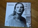 Taylor Swift reputation 2LP Picture Disc Vinyl Record 2017 Original Pressing