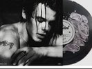 Yungblud - Idols II Liquid Filled Vinyl LP Bad World - Limited Edition