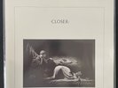 Joy Division, Closer, Factory FACT 25, 180g LP, 1980, UK 1st
