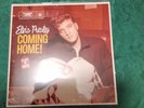 Elvis 'Coming Home' 2LP Elvis Is Back By Flaming Star Norway Heavy Green Vinyl M