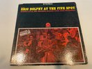 Eric Dolphy At The Five Spot VOL 2, 1965 Prestige Stereo, PR-7294, Van Gelder