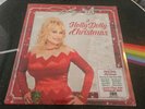 Dolly Parton A Holly Dolly Christmas Opaque Red Vinyl LP  Record Sealed New