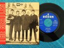 THE BEATLES    KANSAS CITY +3     SPAIN PRESSED ODEON EP & PICTURE SLEEVE