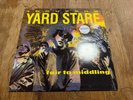 Thousand Yard Stare - Fair to Middling Blue Vinyl French LP Stifled Aardvark EX