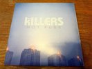 The Killers - Hot Fuss Blue Vinyl LP 12