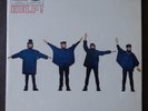 THE BEATLES  'HELP ' LP 1965 UK STEREO -1/-1 First Pressing VINYL ALBUM EX/EX/EX