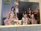 The Warning - Everything’s Falling LP Vinyl / USA-Version - SIGNED + Dany Card