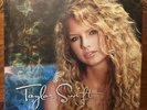 Taylor Swift Debut Self Titled Album Vinyl NEW FACTORY SEALED RARE