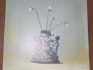 The Caretaker Everywhere at the End of Time, Stage 2, Black Vinyl Creased Sleeve