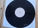 Peel Sessions Sampler LP White Label Test Press New Order Fall Damned Buzzcocks