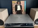 Michael Jackson Off The Wall UK 1979 Early Pressing Orange Labels A3/B3 VG/VG