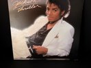 MICHAEL JACKSON THRILLER VINYL LP 1982 1st PRESS First State Cover Quincy Jones