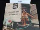 Kels Dirty Blues Princess 12” EP signed  White  vinyl. Bought from Universal  US